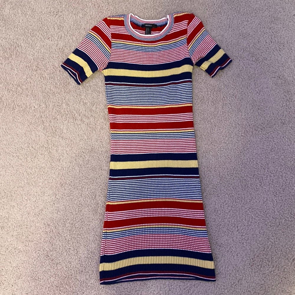 Forever 21 Sweater Dress